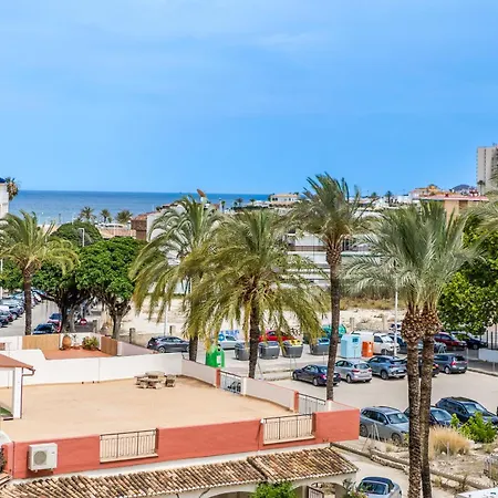 Seaview Solymar Διαμέρισμα *