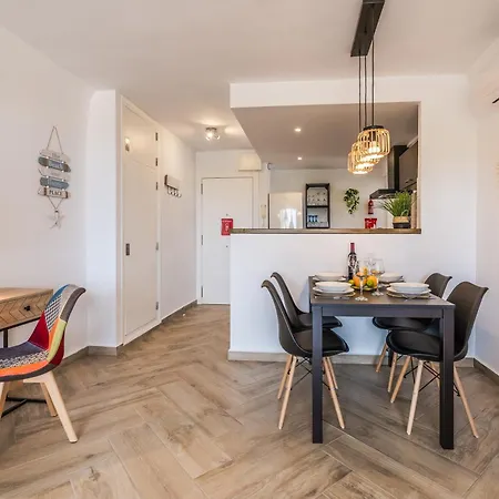 Appartement Seaview Solymar *
