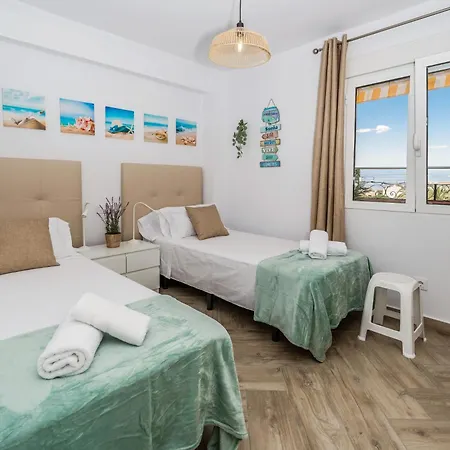 Seaview Solymar Appartement *