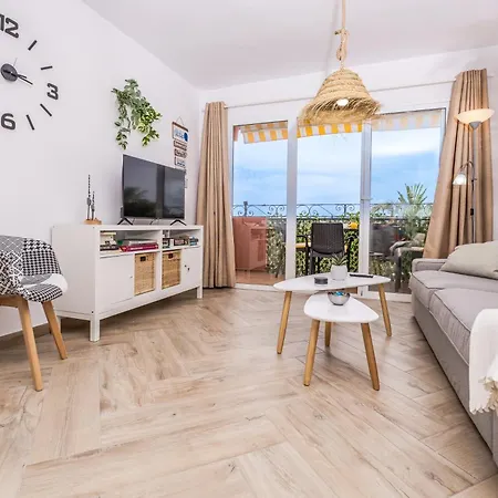 Appartement Seaview Solymar