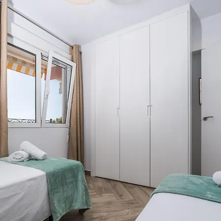 Appartement Seaview Solymar *