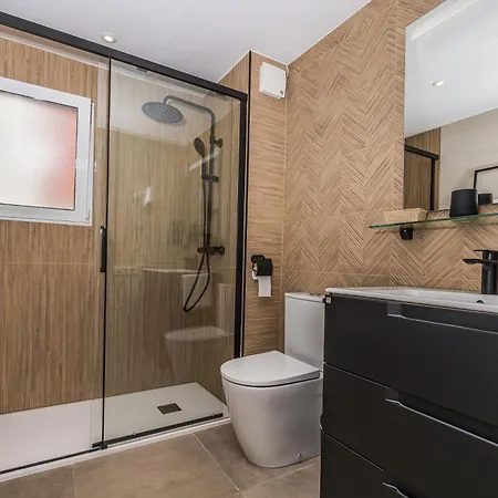 Seaview Solymar Appartement