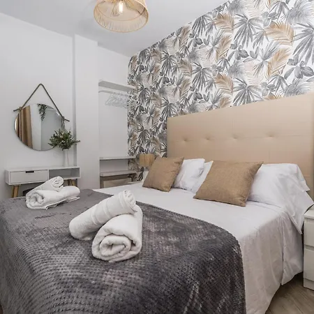 Seaview Solymar Appartement *
