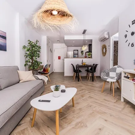 Seaview Solymar Appartement