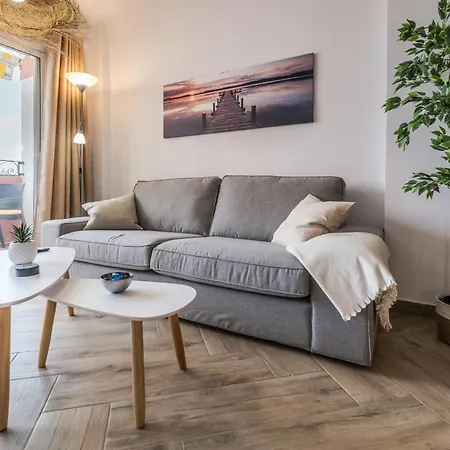 Seaview Solymar Appartement Jávea