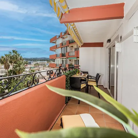 Seaview Solymar Appartement *