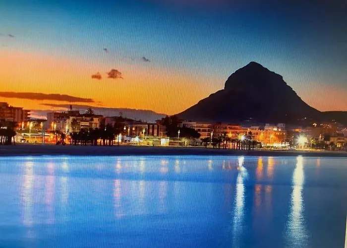 Seaview Solymar Jávea